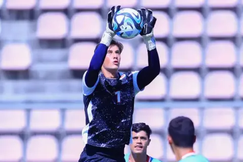 La razón por la que Nicholas Hagen no pudo debutar en Israel