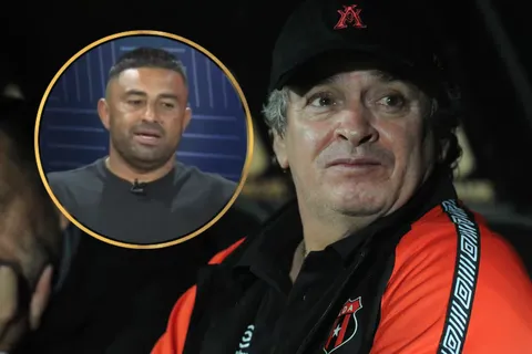 “Se está matando”: Zorro Hernández destroza a Machillo Ramírez y hace estallar la polémica tras la caída de Alajuelense