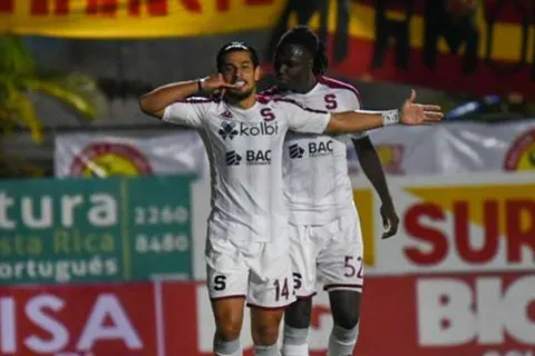 ¡Saprissa es Campeón de Costa Rica!