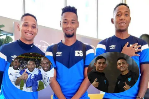 El Salvador es parte del listado: Los hermanos que han jugado para una misma Selección Nacional