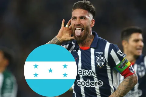 ¿Sergio Ramos en Honduras? La razón por la que el ex Real Madrid puede jugar amistoso en el país