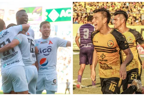 Liga Mayor de El Salvador: resultados de las semifinales, quiénes clasificaron a la final y cuándo se juega