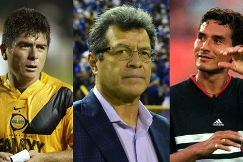El Salvador: Hugo Pérez sumaría a Mauricio Cienfuegos o Díaz Arce a su cuerpo técnico