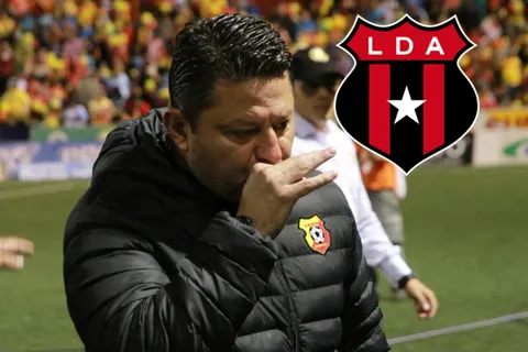 “Justificar la violencia”: Alajuelense deja expuesto como nunca antes a Jafet Soto y le pega a Saprissa
