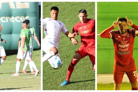 Apertura 2021 de la Liga Nacional de Guatemala: resultados y la tabla de posiciones tras la fecha 20
