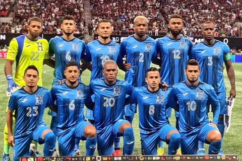 ¿Cómo quedó el historial entre la Selección de Honduras y la Selección de México?