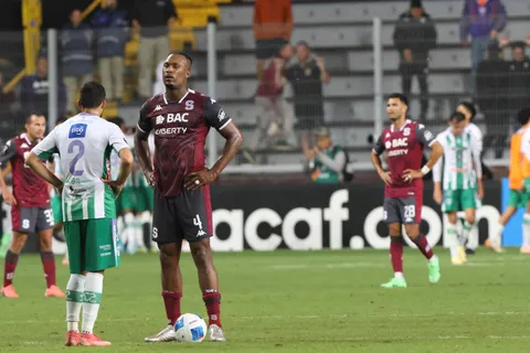 Saprissa recibe una mala noticia.