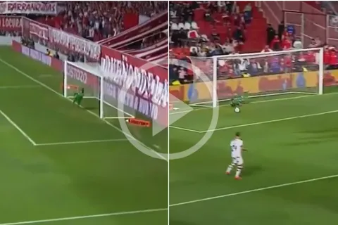 El show de atajadas de Keylor Navas en el partido de Newell’s Old Boys