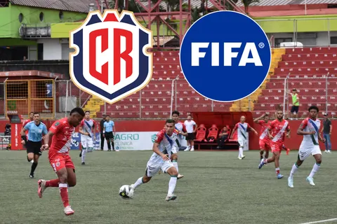 Mientras FIFA los investiga, Fedefútbol podría aplicarle el peor castigo a Santos y Guanacasteca