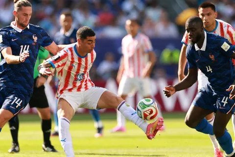 Cuántos grados hace en Francia vs. Paraguay por los octavos de finales del Mundial 2026