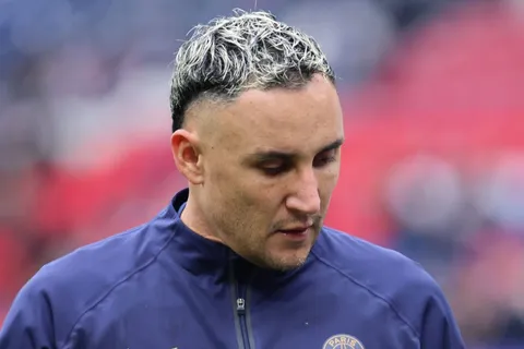 Keylor Navas sigue recibiendo negativas. (Foto: Getty Images)