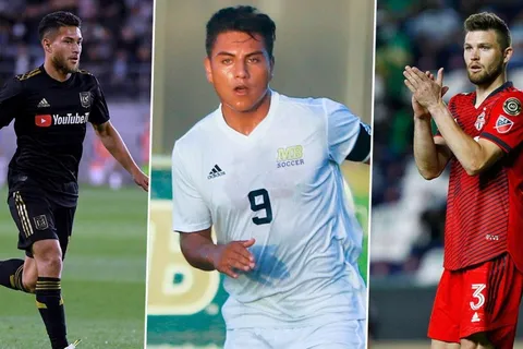 Los posibles 7 debutantes que habrá en El Salvador
