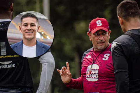 Oscar Duarte analizó el comienzo de José Giacone.