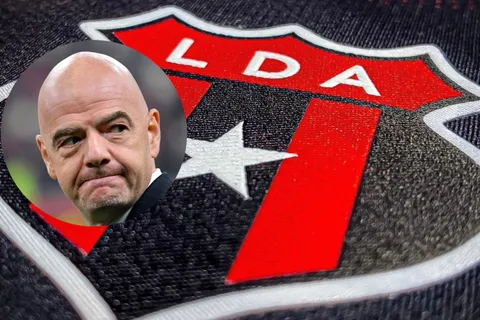 “Tendrá que borrar”: Alajuelense le responde a la FIFA tras la provocación por el Mundial de Clubes