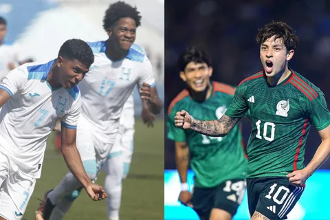 Honduras vs. México | Juegos Centroamericanos y del Caribe 2023: cuándo, a qué hora y dónde ver la semifinal.