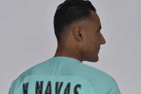 Sencilla y profunda reflexión de Keylor sobre su salto de Madrid a París