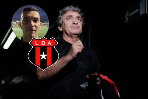 Machillo Ramírez ilusionó a todo Alajuelense con lo que dijo sobre la llegada de Malcolm Pilone: "Es muy interesante"