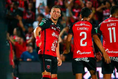 Los argumentos del Alajuelense para haber llegado a la final del campeonato