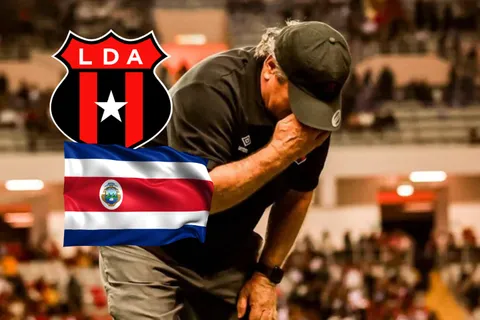 De Europa a Costa Rica: la joya de Alajuelense que Machillo Ramírez dejó ir consigue nuevo equipo en el país