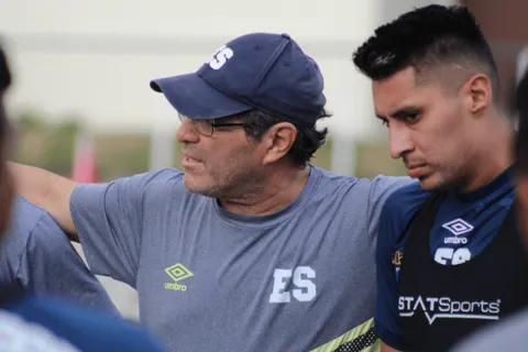 El Salvador sufriría baja sensible para los juegos contra Honduras y Estados Unidos