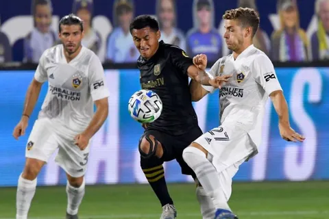 Andy Najar no seguirá en Los Ángeles FC y su futuro es incierto