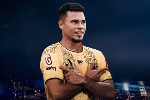 Oficial: Youstin Salas deja Saprissa para jugar en Nueva Zelanda