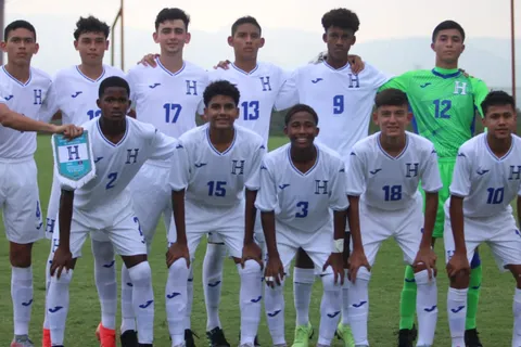 Joven promesa de Honduras es contratado por club de la MLS