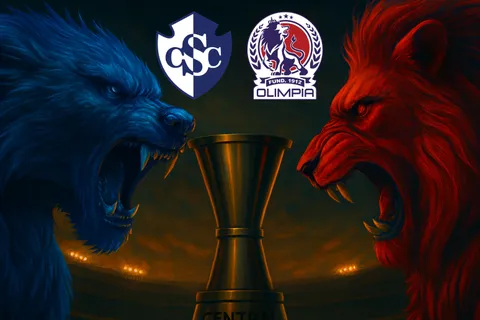 La Inteligencia Artificial predice el resultado de Cartaginés vs. Olimpia por la ida de los cuartos de final de la Copa Centroamericana