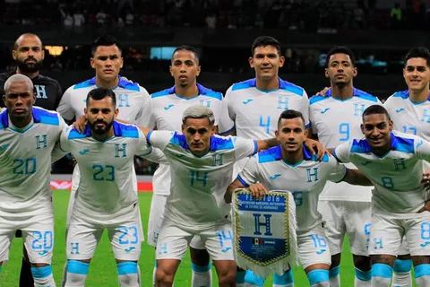 El posible once de Honduras pensando en Costa Rica por el boleto a la Copa América 2024