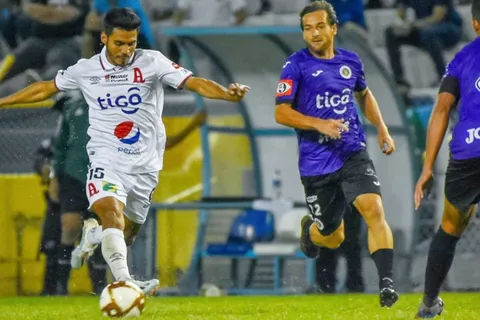 FAS vs Alianza: Cuándo, dónde y por qué canal ver el partido de vuelta de las semifinales del Apertura 2020