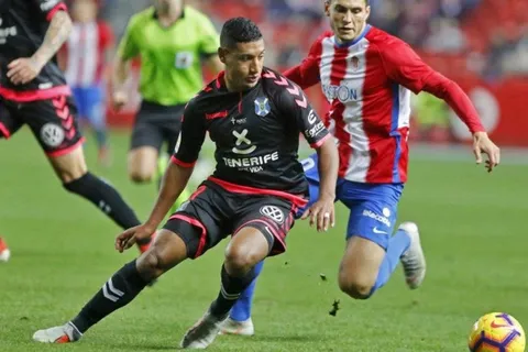 Afición de Tenerife exigió no vender a "El Tambito"
