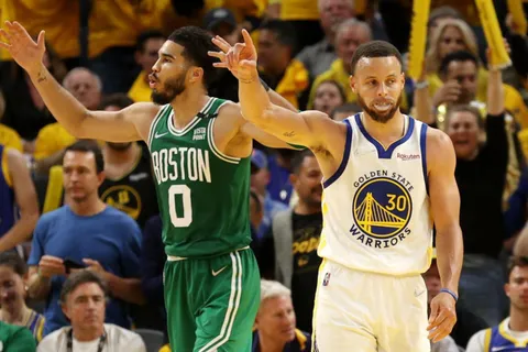Boston Celtics venció 116-110 a Golden State Warriors y pasó al frente en las Finales de la NBA 2022