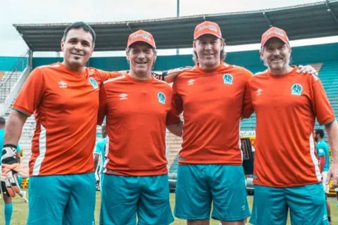 El Olimpia renovó a Pedro Troglio, pero no por mucho