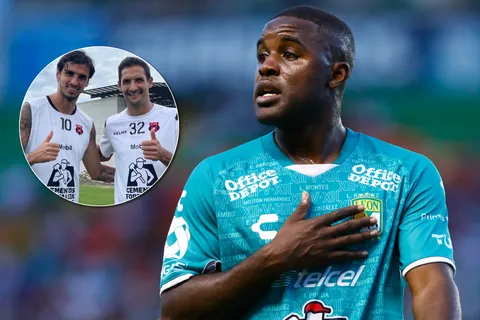 Saprissa: el guiño de Vladimir Quesada a Joel Campbell.