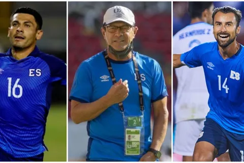 Hugo Pérez ya tiene a su “9”