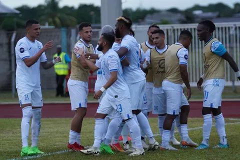 ¿Cuándo vuelve a jugar Honduras? Día y hora del partido contra Jamaica por la Liga de Naciones