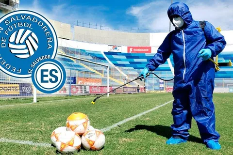 Marcha atrás en la suspensión del fútbol en El Salvador