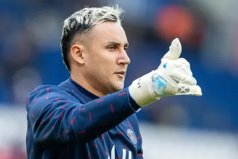 Revelan el salario millonario de Keylor Navas en el PSG