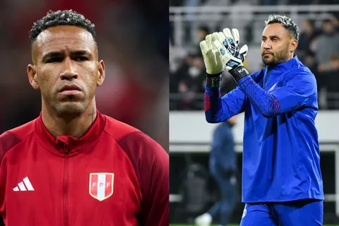 Portero emblema de Perú cruzó al PSG: "Han sido injustos con Keylor Navas"