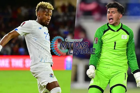 Liga de Naciones de la Concacaf: centroamericanos presentes en XI Ideal de la primera ventana