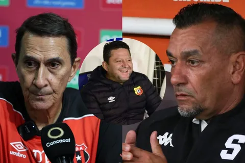 Jafet Soto sonríe.