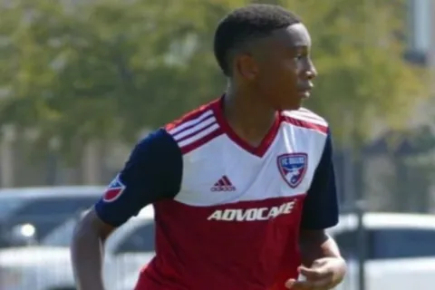 Nayrobi Vargas: La nueva joya del futbol hondureño