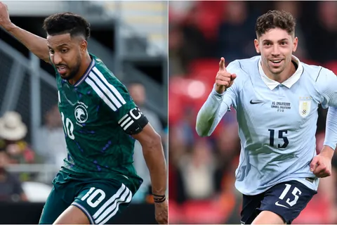 Arabia Saudita vs. Uruguay: a qué hora y dónde ver el partido del Grupo H del Mundial 2026