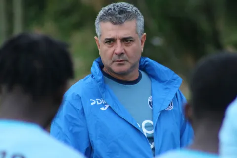 Diego Vásquez dio un frío análisis del empate de Motagua contra Olancho
