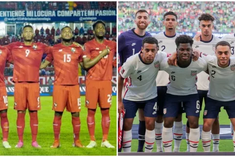 Oficial: Alineaciones de Panamá y Estados Unidos