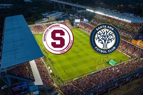 Saprissa vs. Santa Ana: cuándo, a qué hora y dónde ver HOY el partido de Liga Promérica 2025
