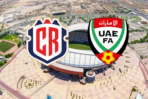 Costa Rica vs. Emiratos Árabes: ¿A qué hora juegan y cómo ver por TV y ONLINE el debut de La Sele? Mundial Sub 17 Qatar 2025