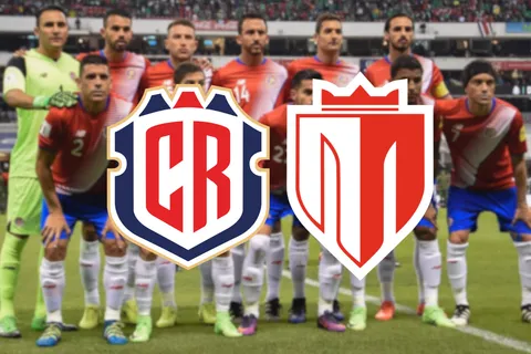 seleccion de costa rica-real esteli-fichaje