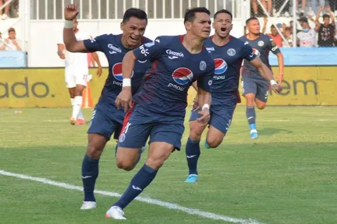 Motagua eliminó al Olimpia y dirimirá el título del Clausura 2022 contra Real España