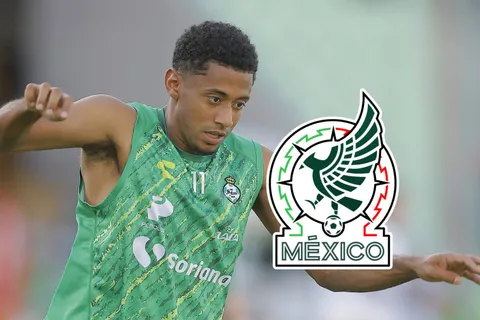 Choco Lozano será dirigido en Santos por exentrenador de la Selección de México
